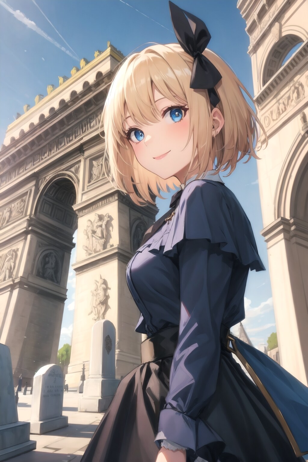 フランス旅行