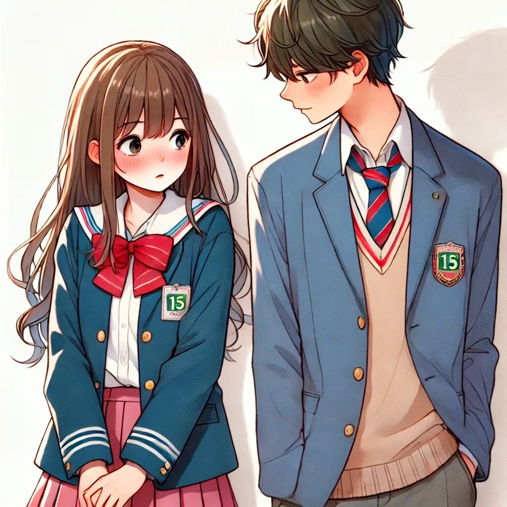 意識しすぎ？！