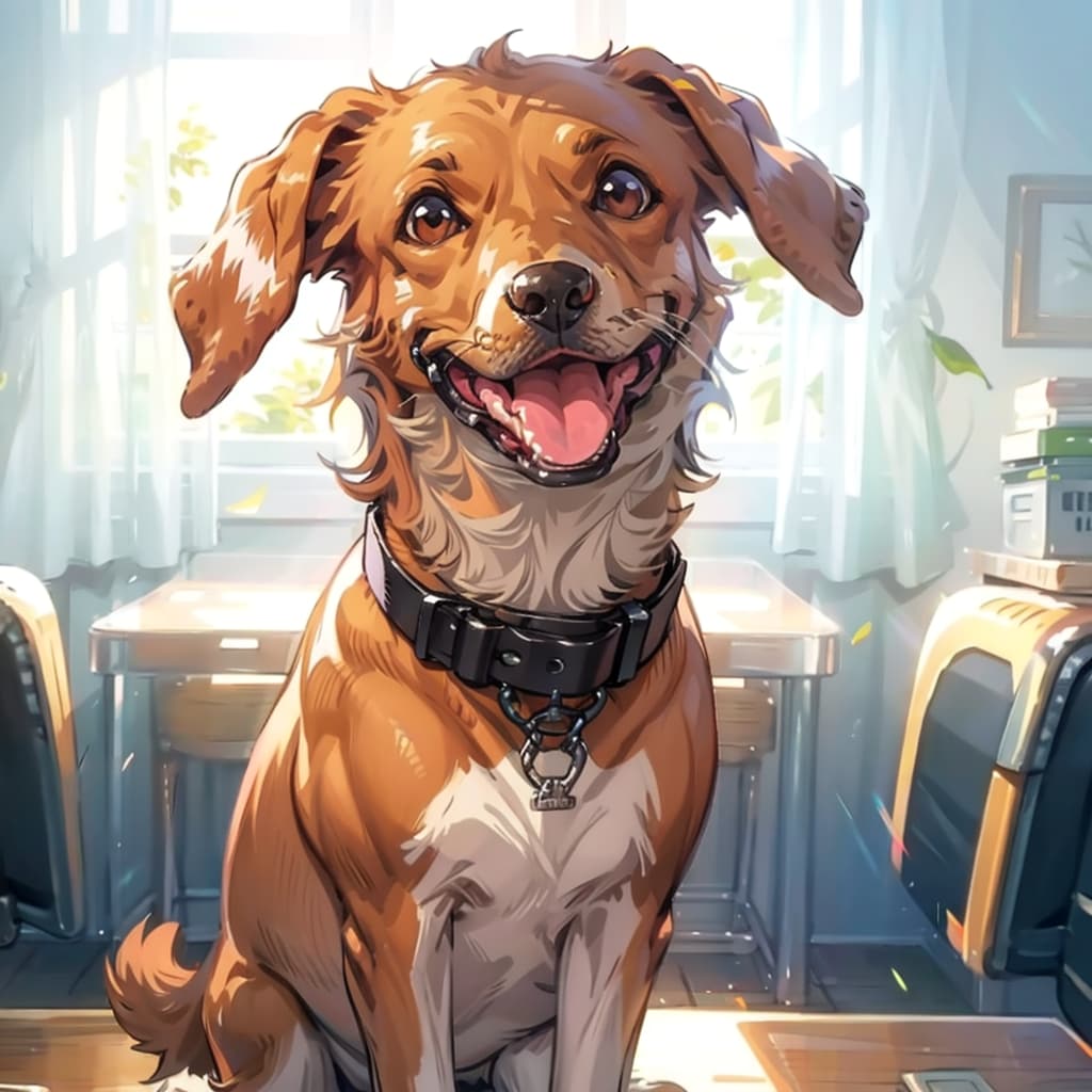 吾輩は犬である