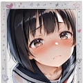 ある日突然、ミラちゃんが女子中〇生の私に今日1日学校で履いていたパンツの匂いを嗅がせろと言ってきた 3枚目
