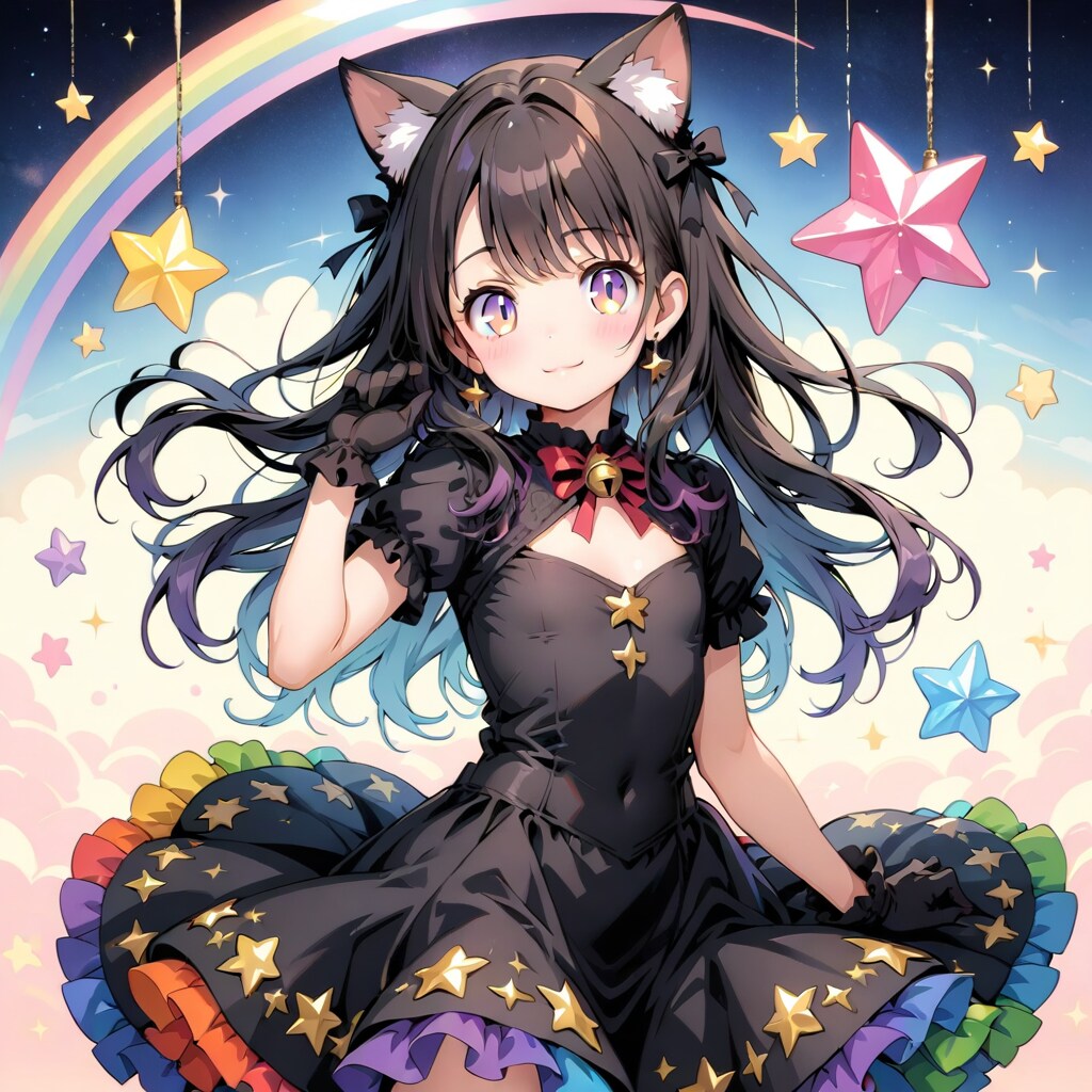 クロノレポート🐈‍⬛＃19 | の人気AIイラスト・グラビア