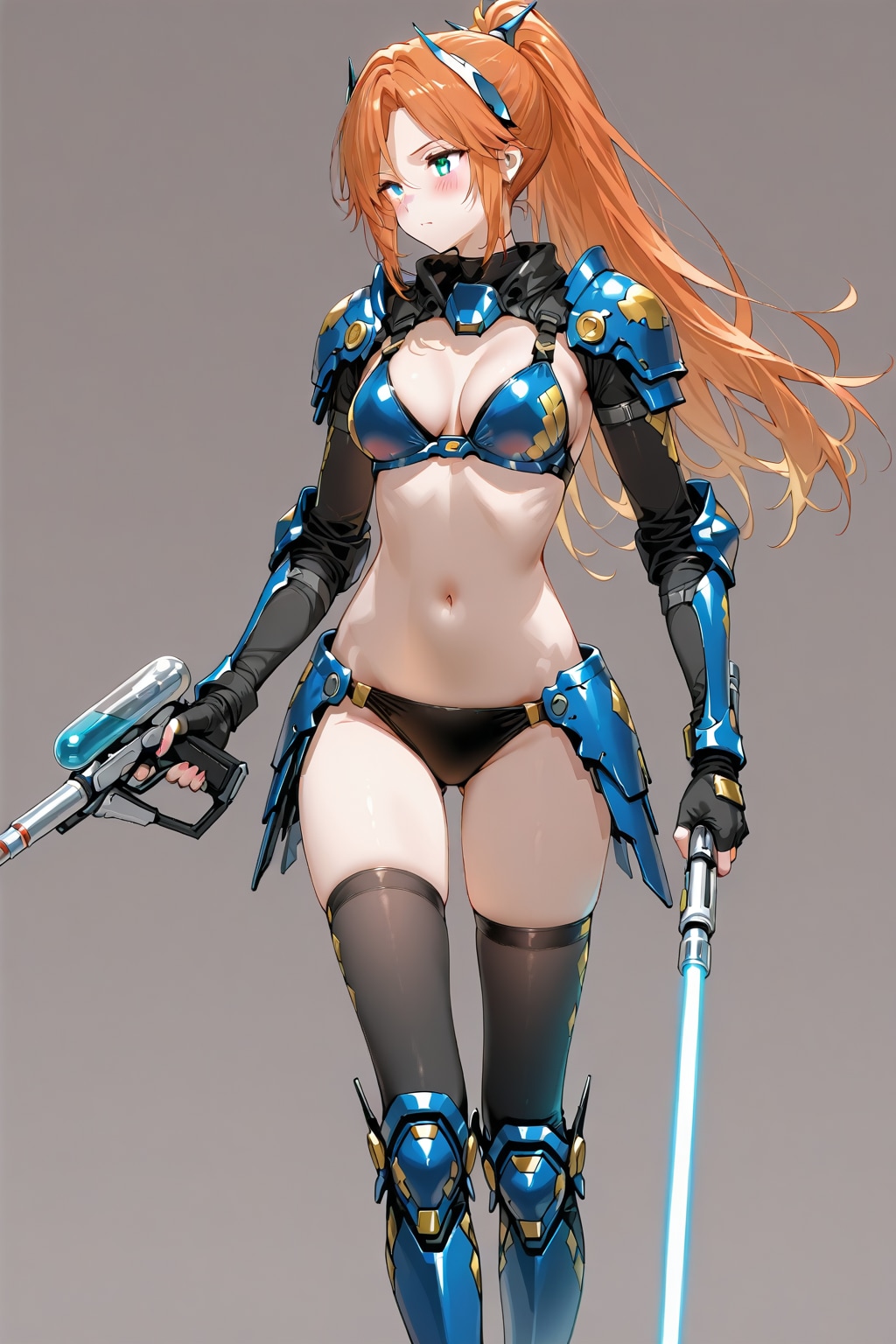 近未来ファンタジー