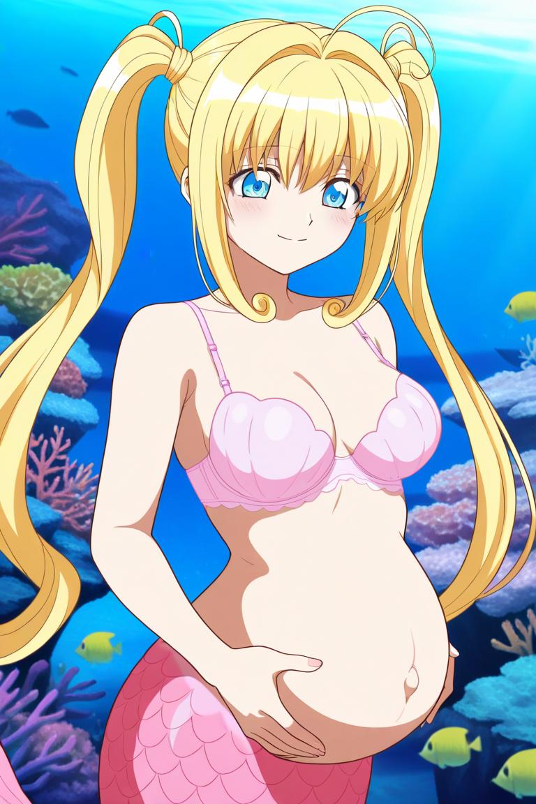 妊婦　七海るちあ