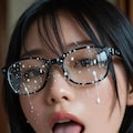 眼鏡っ子とえっち 2枚目