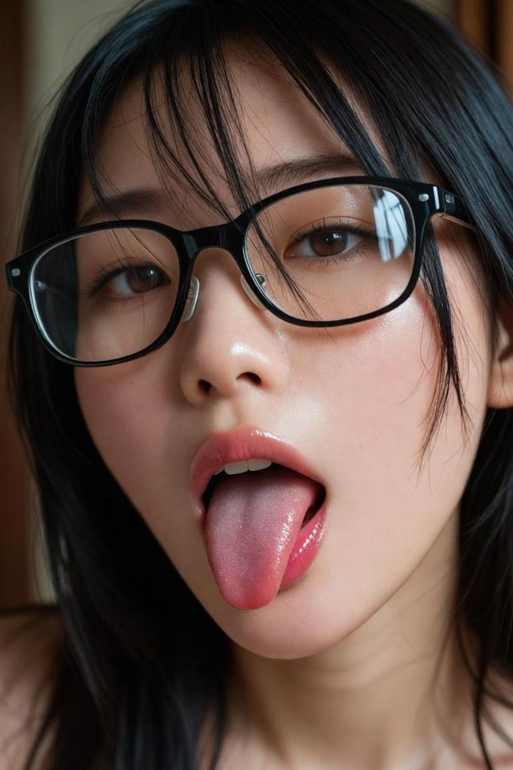 眼鏡っ子とえっち