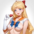 苺セーラー 7枚目