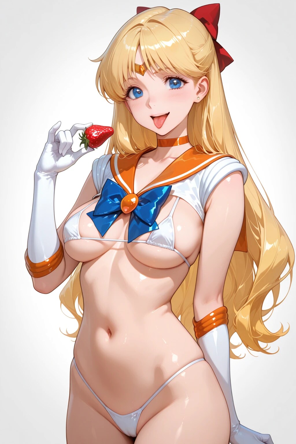 苺セーラー