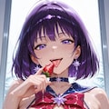 苺セーラー 9枚目
