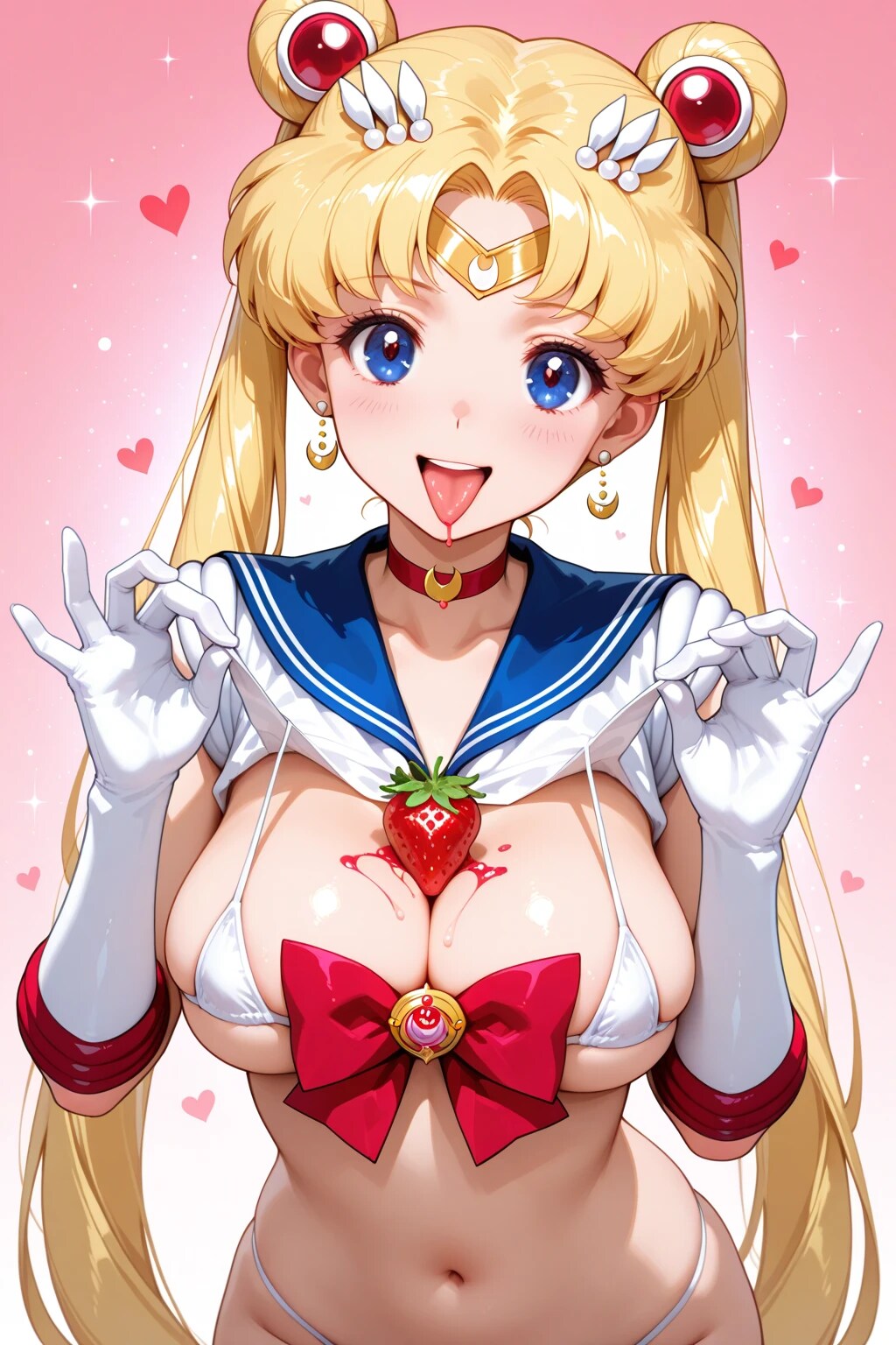 苺セーラー
