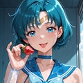 苺セーラー 2枚目