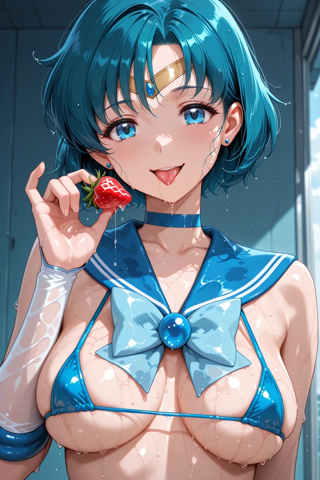 苺セーラー