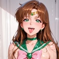 苺セーラー 5枚目