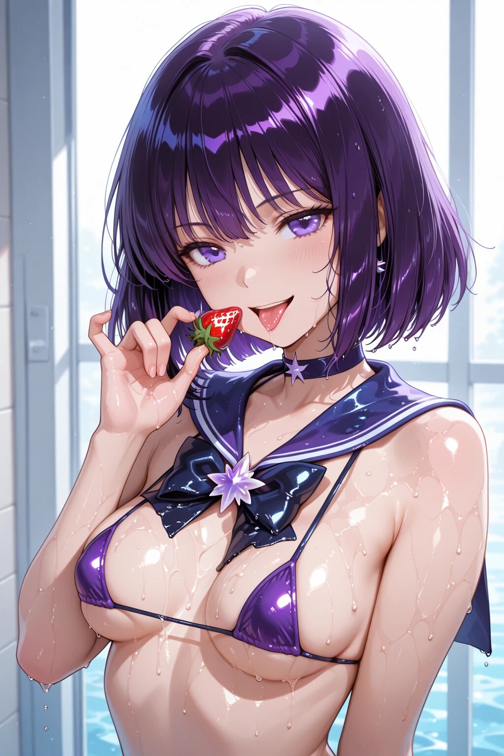 苺セーラー