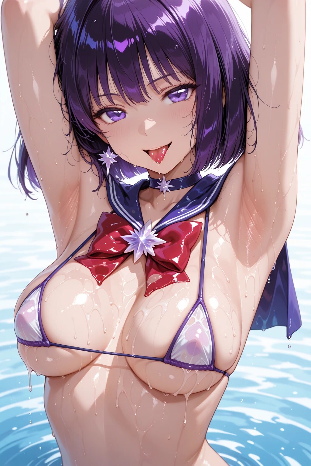 苺セーラー
