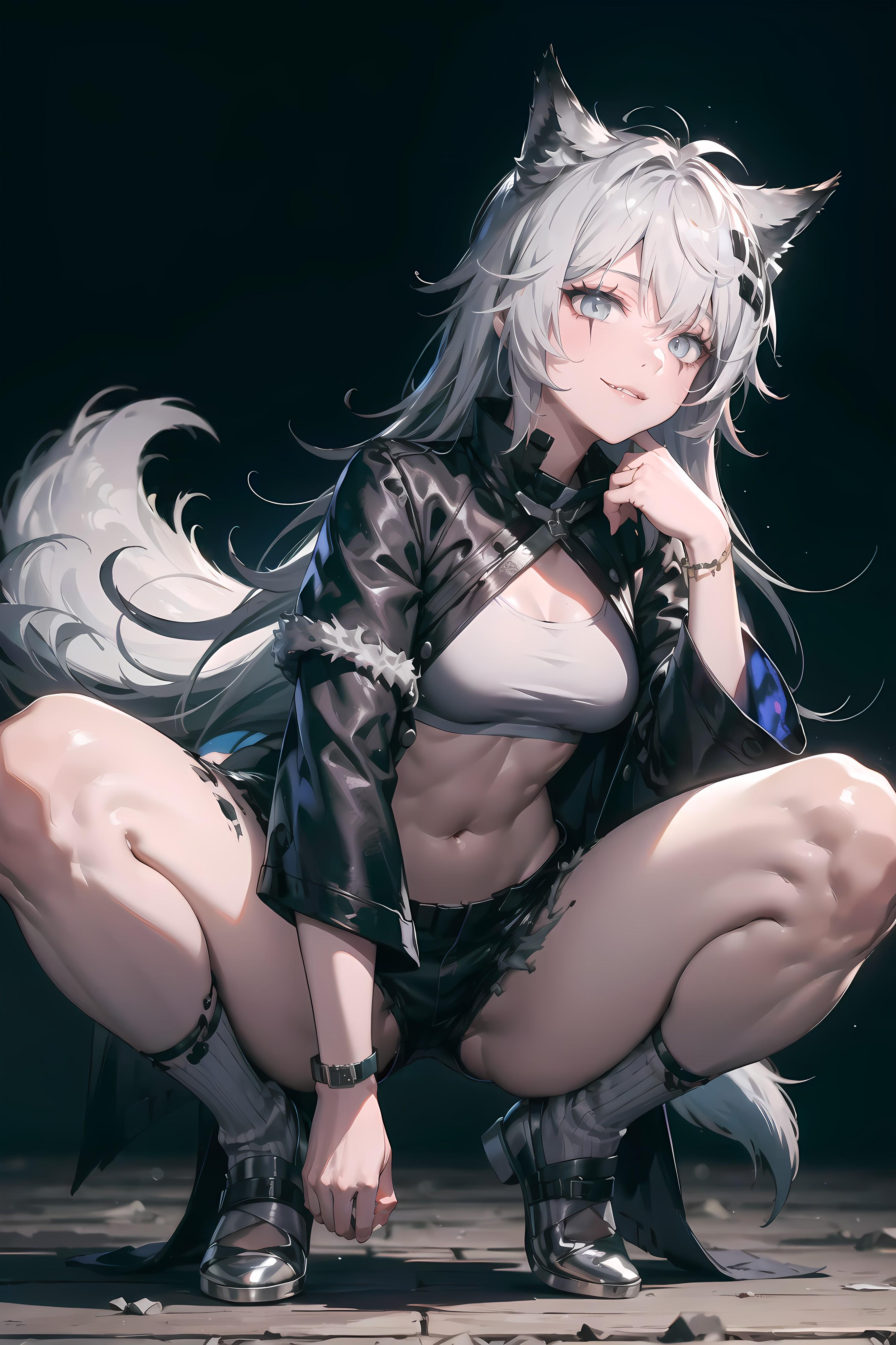 ラップランド(アークナイツ)lappland