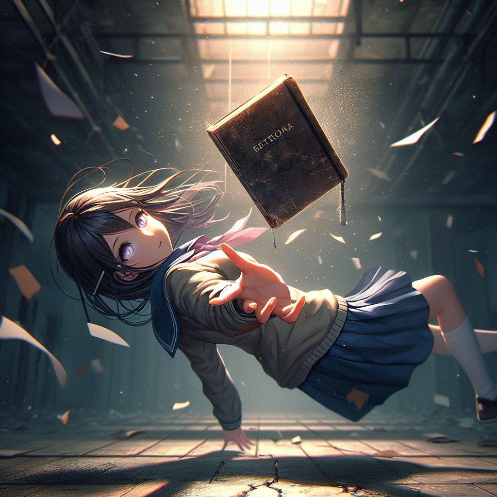 力を手にする時