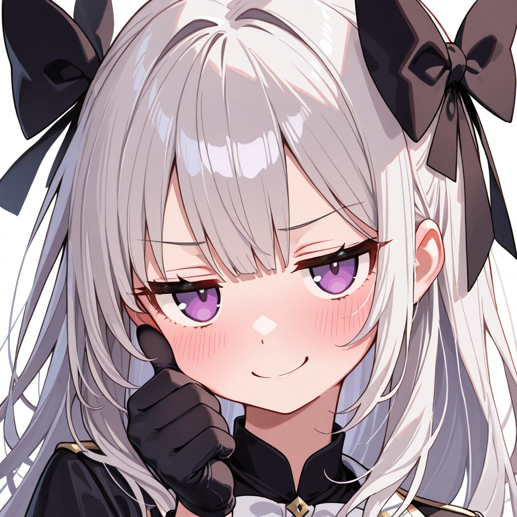 短時間だが復活出来たのでドヤ顔になってしまったVEGAちゃん！！（最早こんな娘いたっけ？レベル）