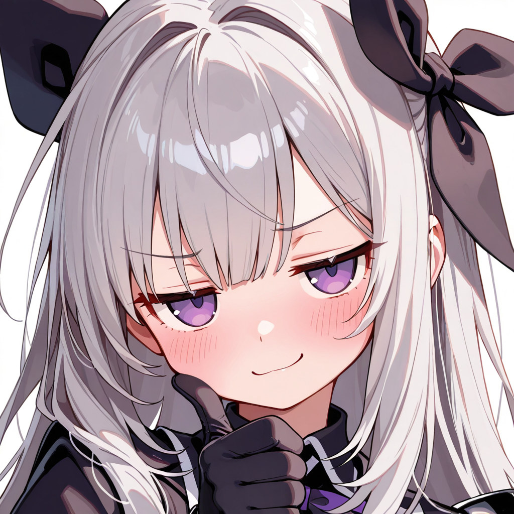 短時間だが復活出来たのでドヤ顔になってしまったVEGAちゃん！！（最早こんな娘いたっけ？レベル）