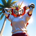 ガンダム　ブルマ 10枚目
