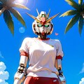 ガンダム　ブルマ 8枚目