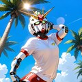 ガンダム　ブルマ 2枚目