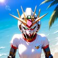 ガンダム　ブルマ 12枚目