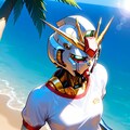 ガンダム　ブルマ 11枚目
