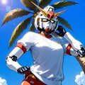 ガンダム　ブルマ 9枚目