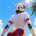 ガンダム　ブルマ 6枚目