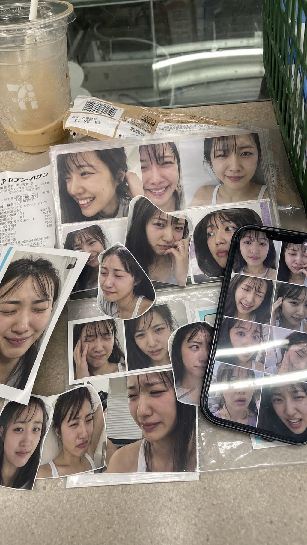 A Thousand Faces of Me