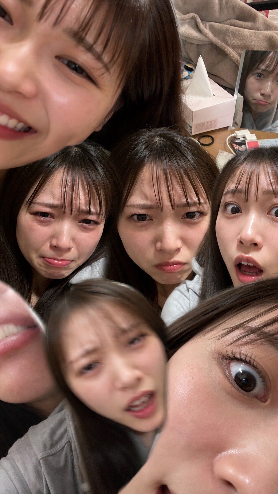 A Thousand Faces of Me