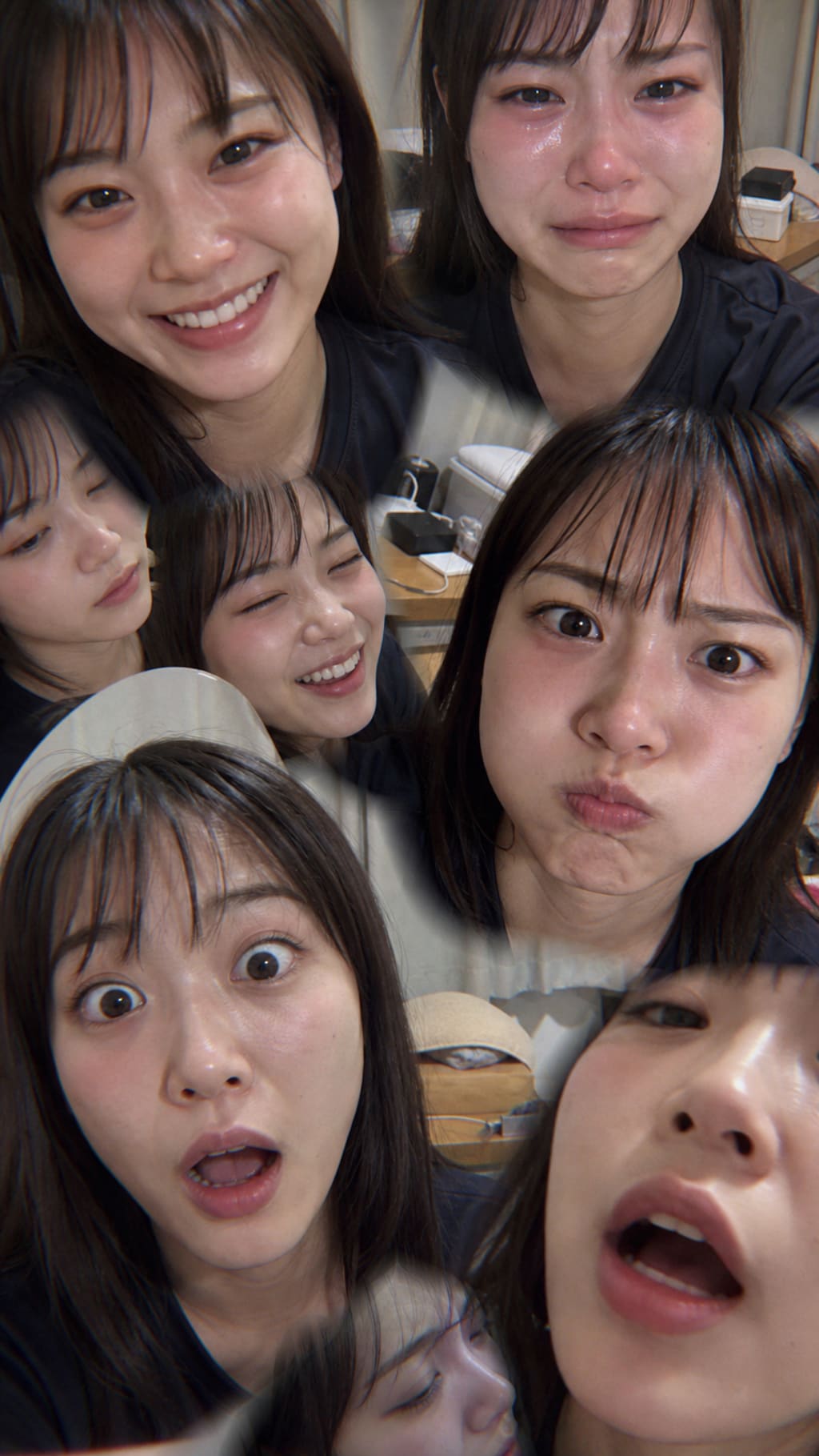 A Thousand Faces of Me