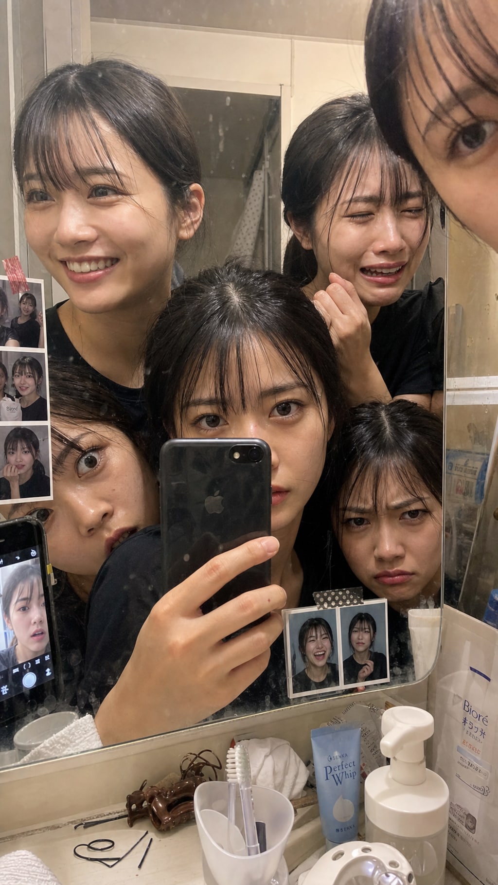 A Thousand Faces of Me