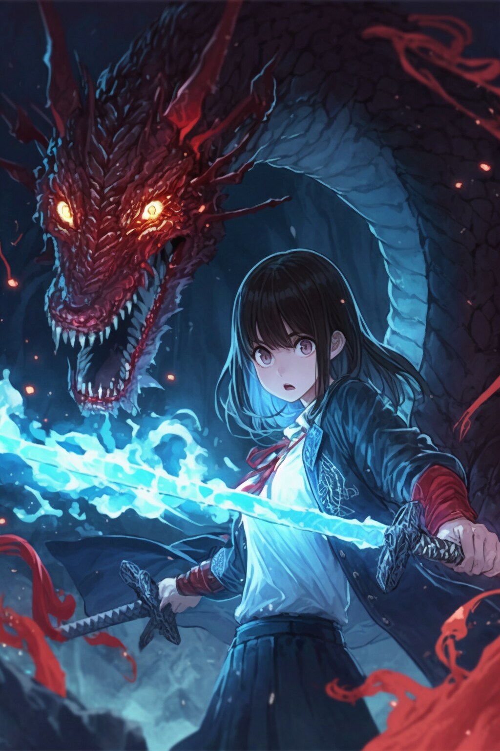 対魔の秘剣