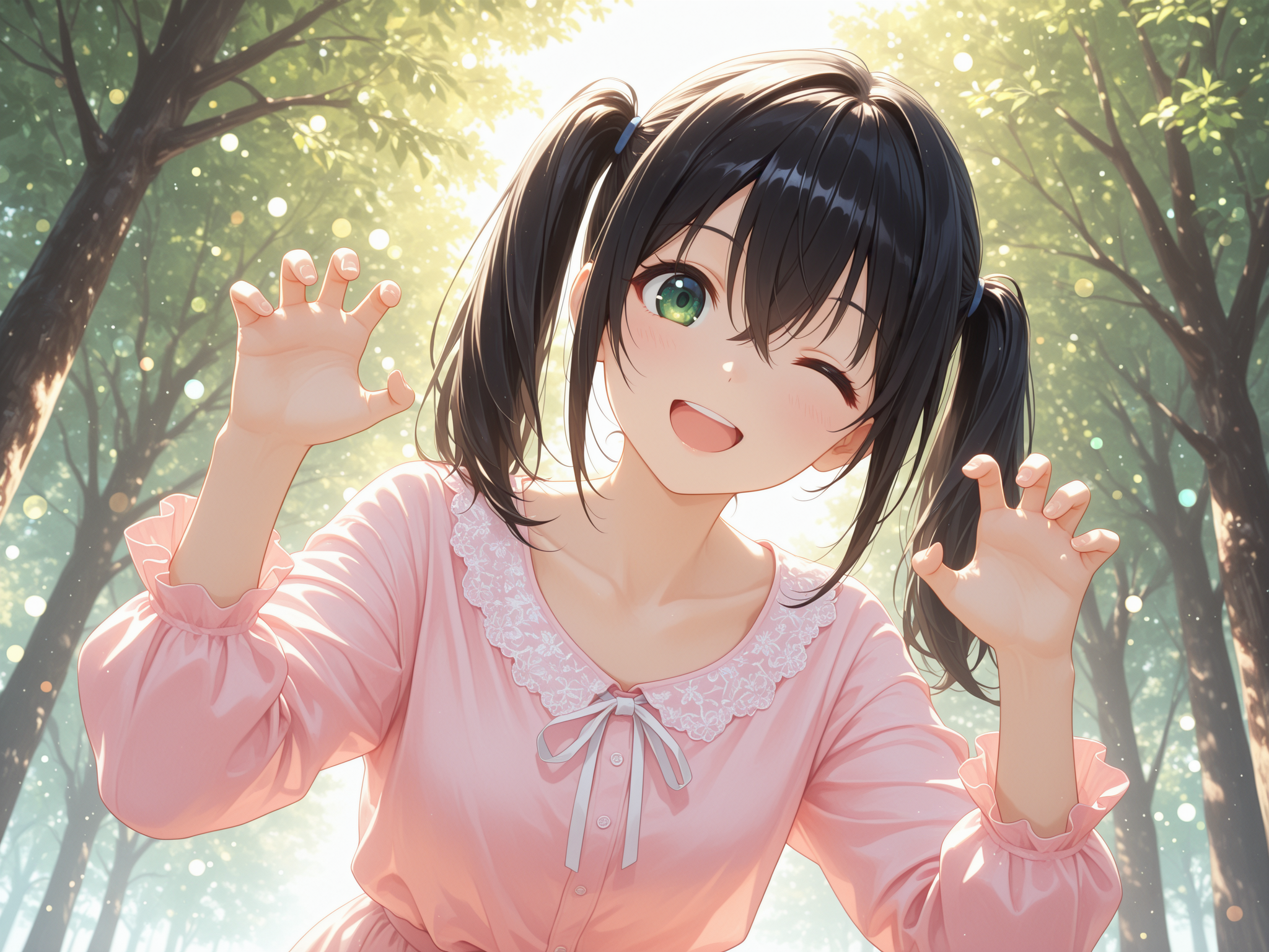 おはよう