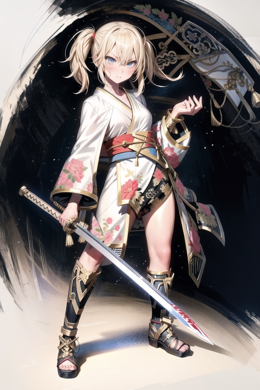 サムライガール