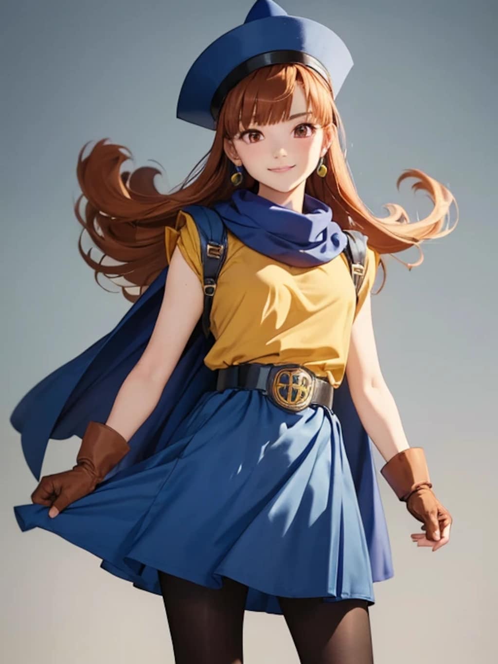 おてんば姫アリーナ