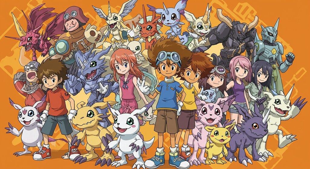 デジモンアドベンチャー