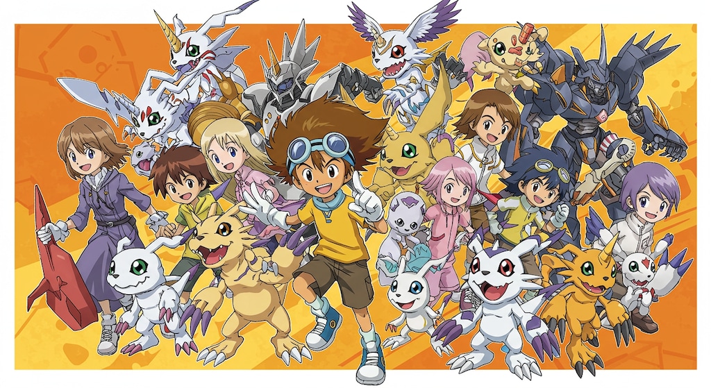 デジモンアドベンチャー