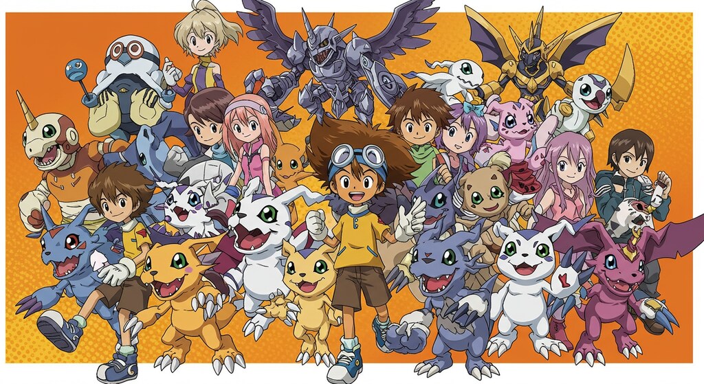 デジモンアドベンチャー