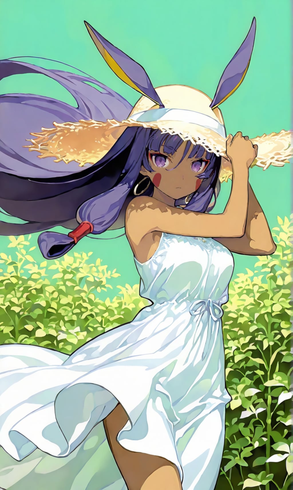 おさんぽニトクリス
