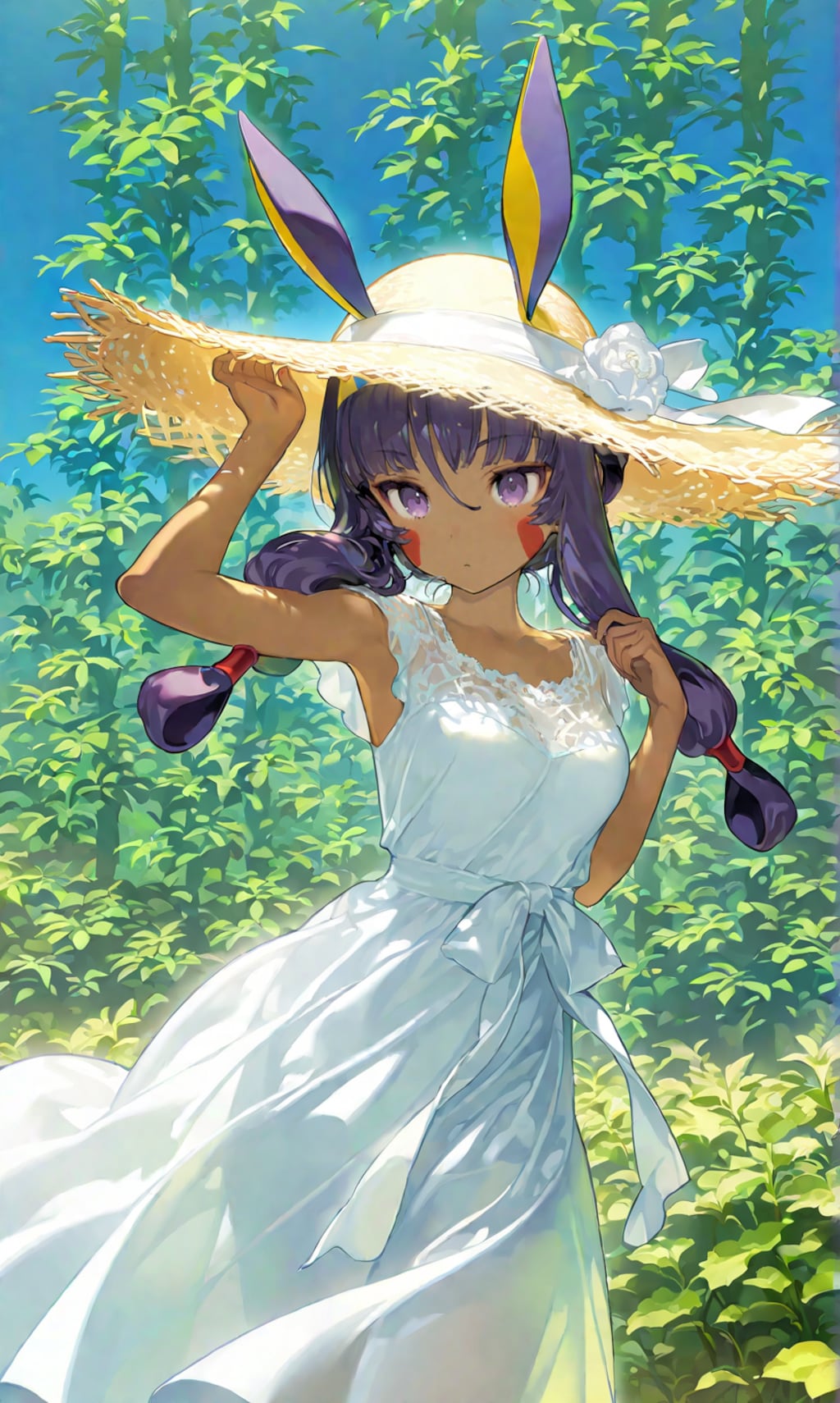 おさんぽニトクリス