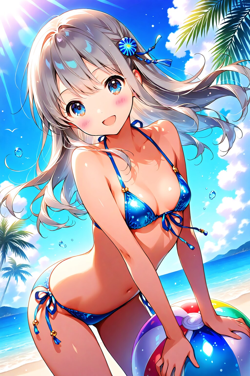 南国リゾート