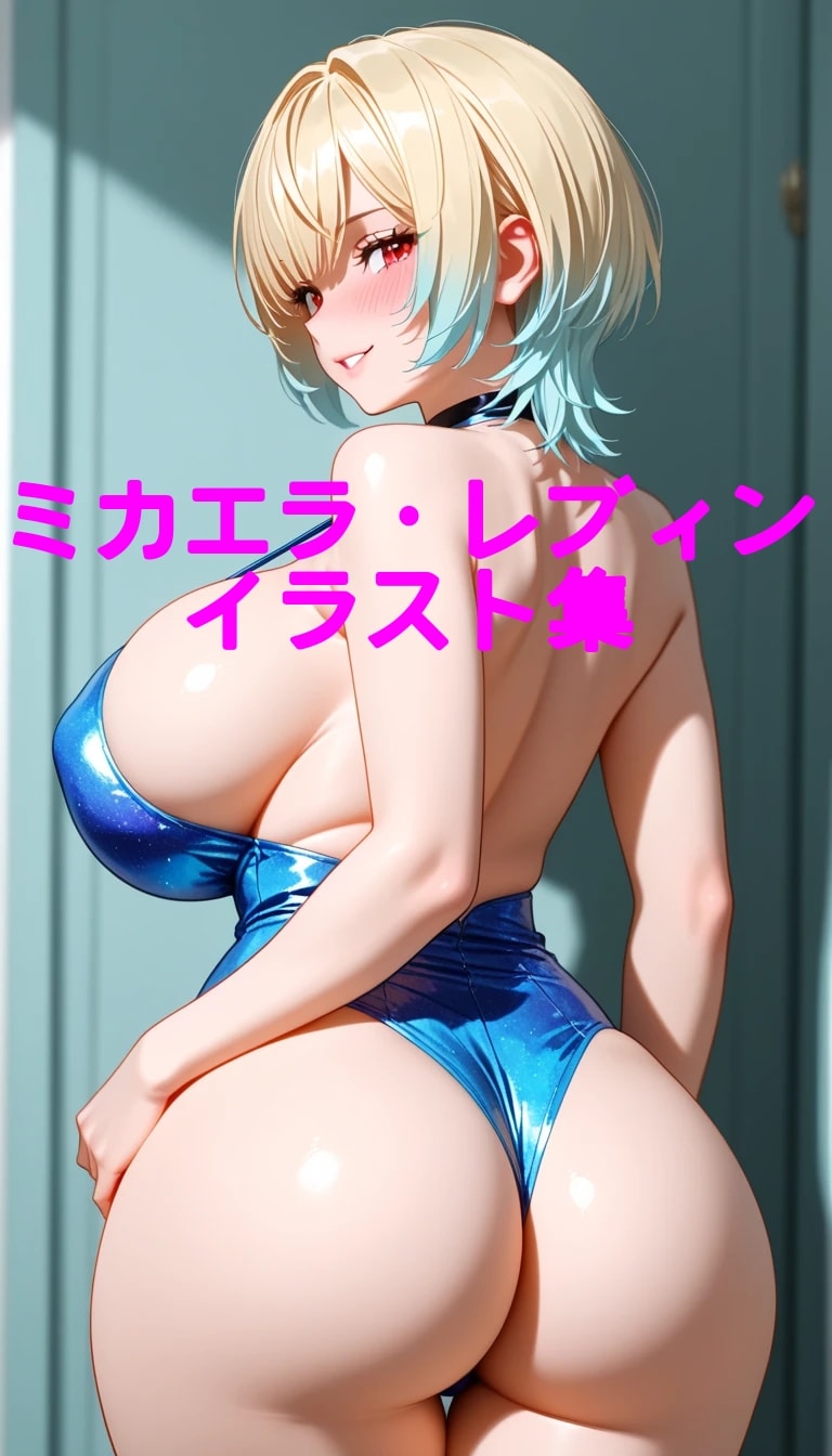 ミカエラさんイラスト集