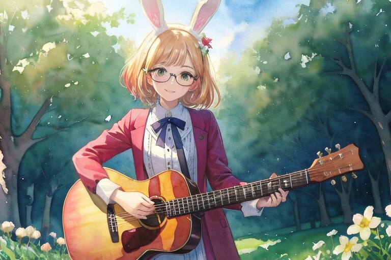 習作 | の人気AIイラスト・グラビア