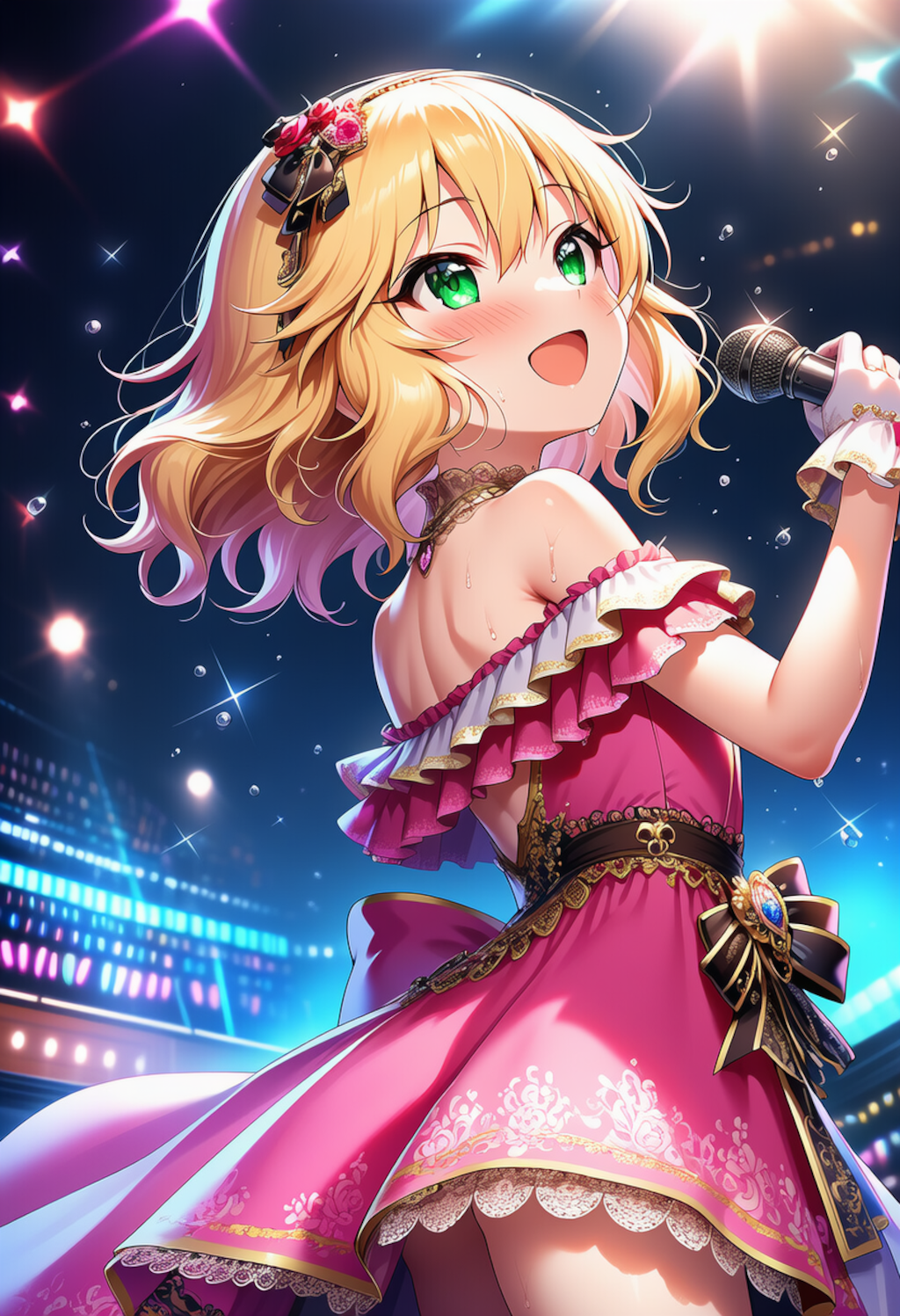 ちゃまソロライブ