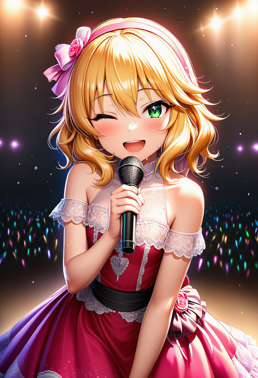 ちゃまソロライブ