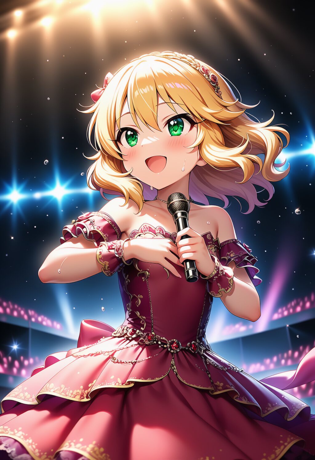 ちゃまソロライブ