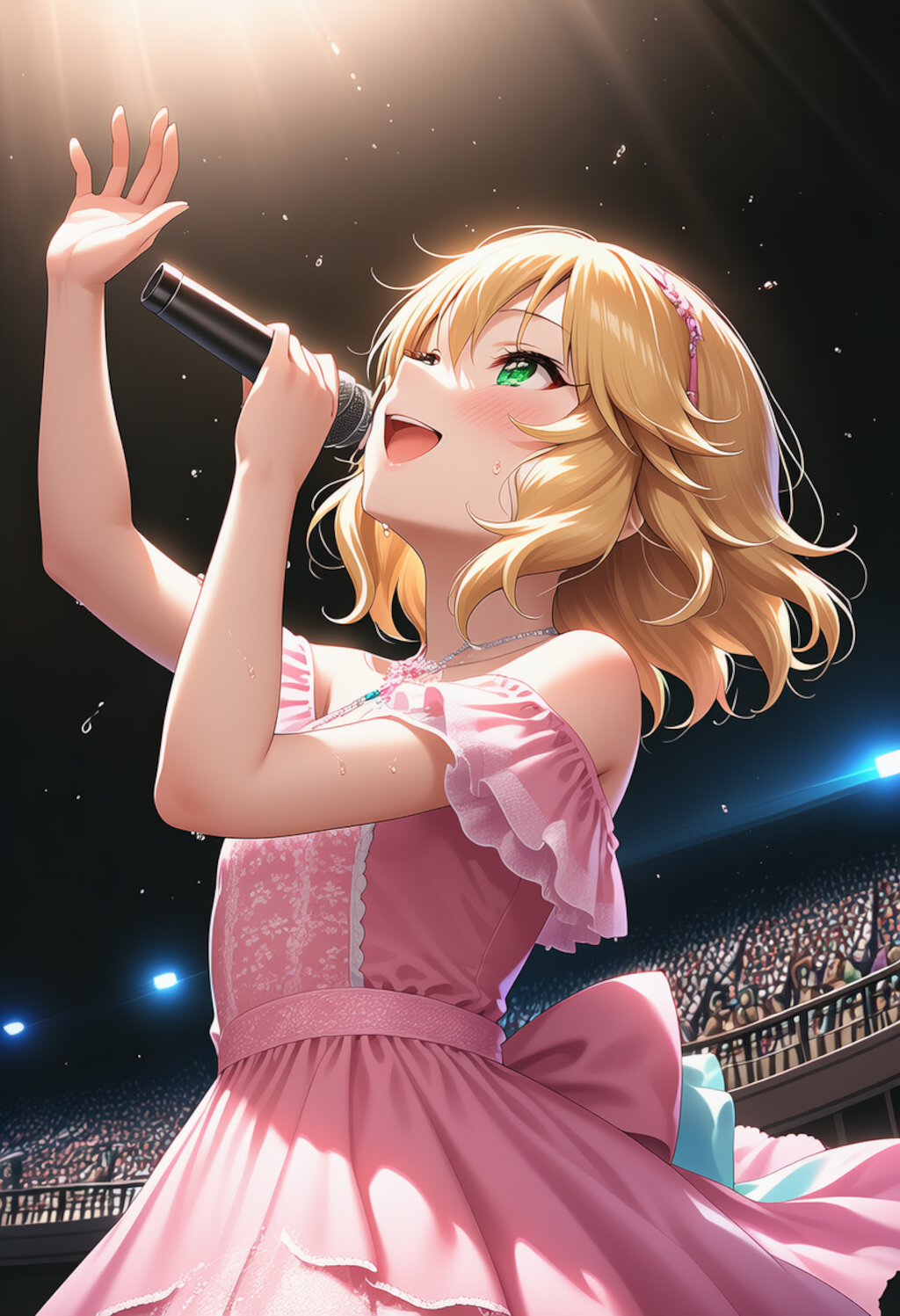 ちゃまソロライブ