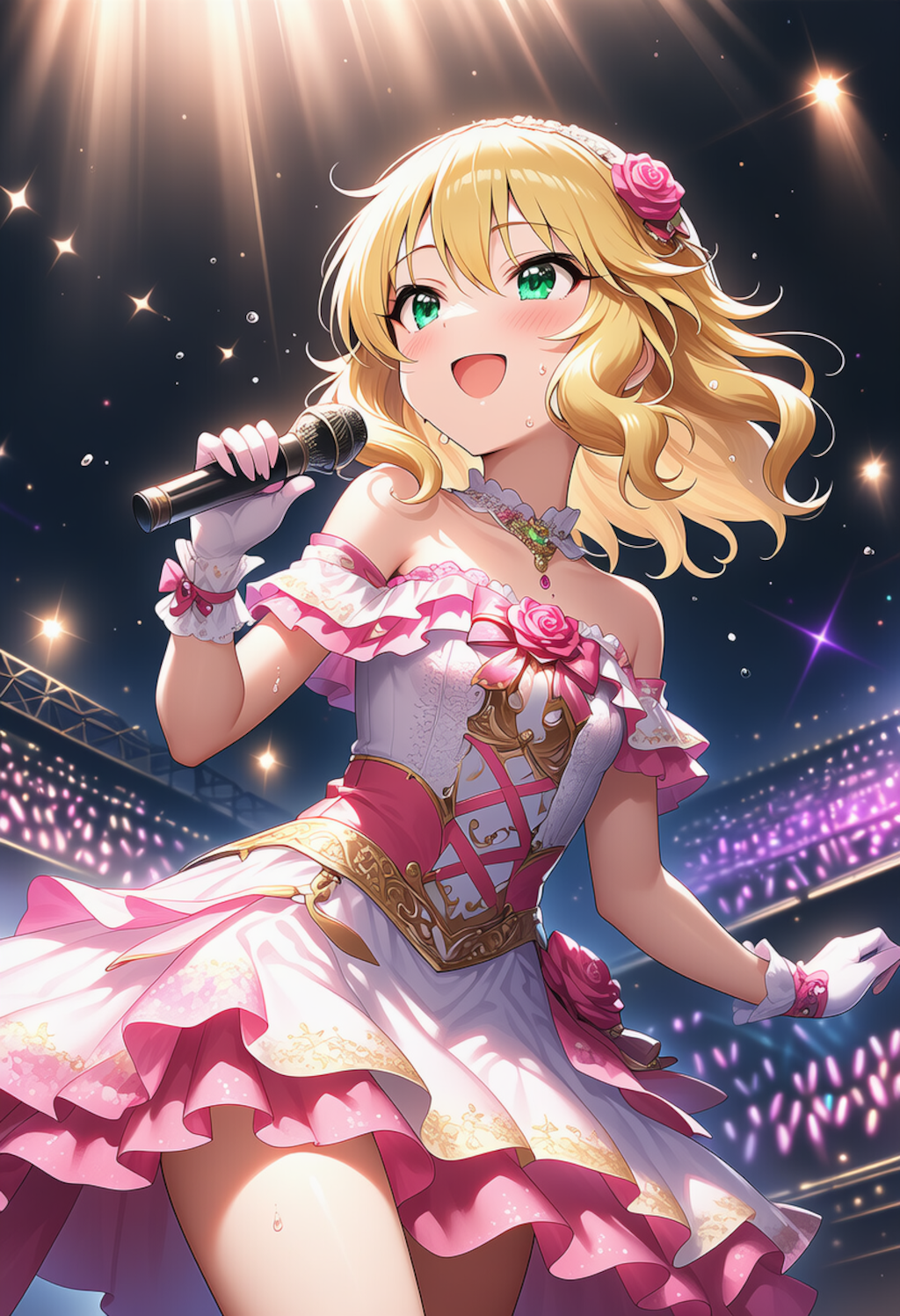 ちゃまソロライブ